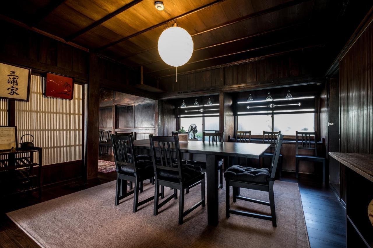 Classic Japan Living Miuraya Fudzsikavagucsiko Kültér fotó