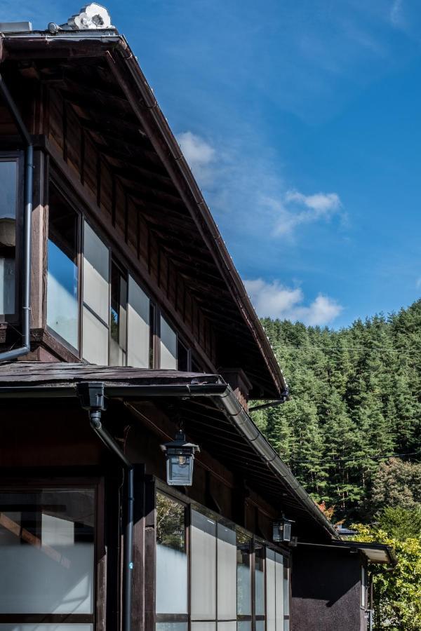 Classic Japan Living Miuraya Fudzsikavagucsiko Kültér fotó
